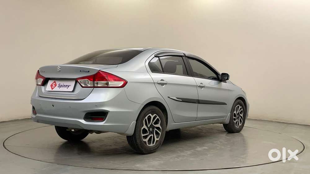 Maruti Suzuki Ciaz Sigma 1.5, 2023, Petrol