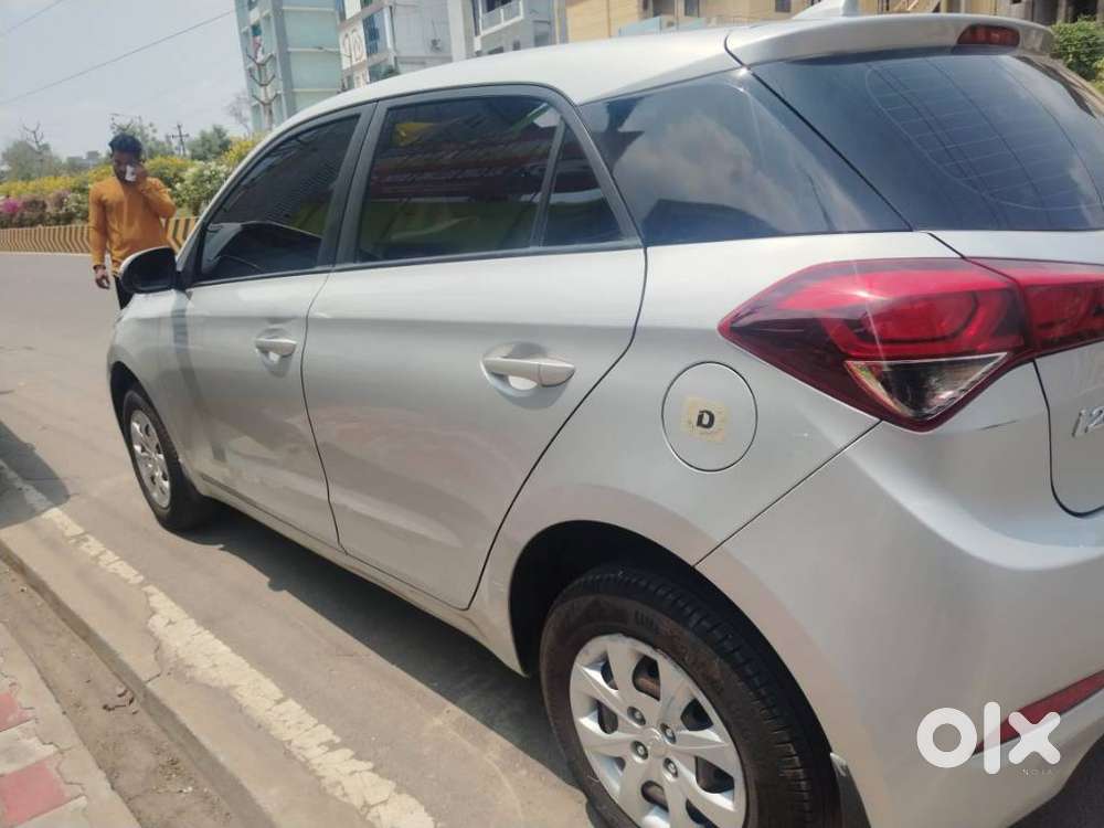 Hyundai I20 Diesel Sportz, 2017, Diesel