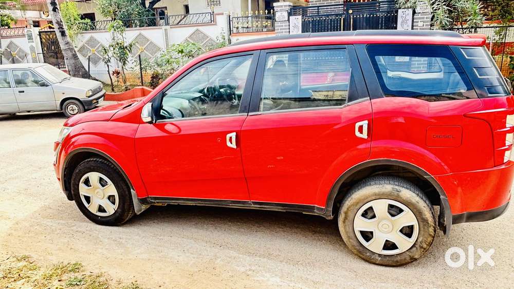 Mahindra Xuv500 W6 1.99 Mhawk, 2018, Diesel