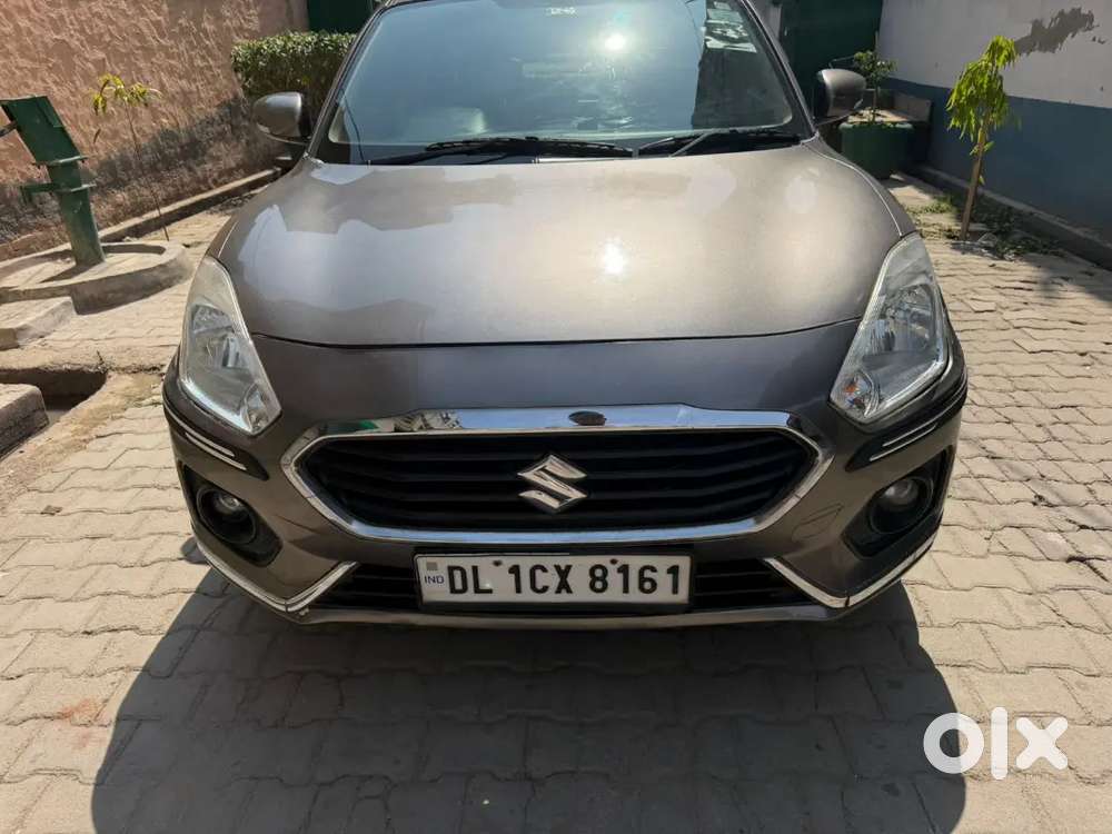 Maruti Suzuki Dzire 2018