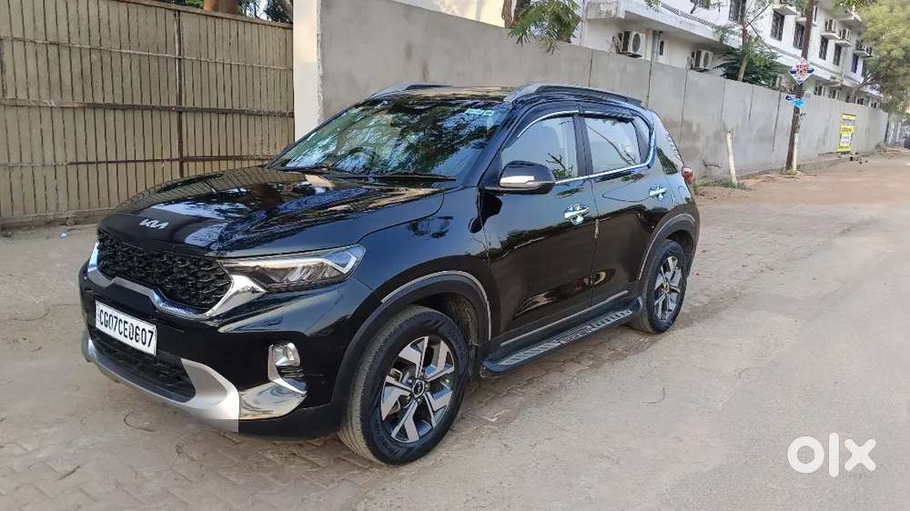 Kia Sonet Htx Imt Petrol