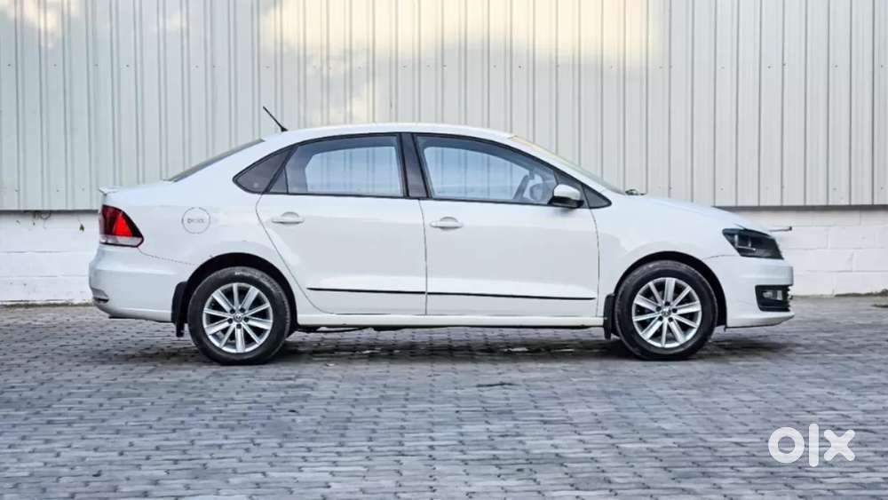 Volkswagen Vento 1.5 Tdi Highline At, 2016, Diesel