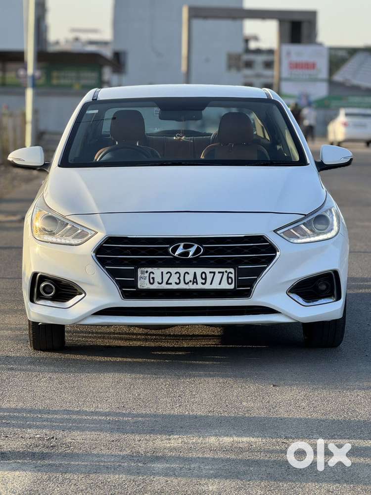 Hyundai Verna Crdi 1.6 Sx, 2019, Diesel