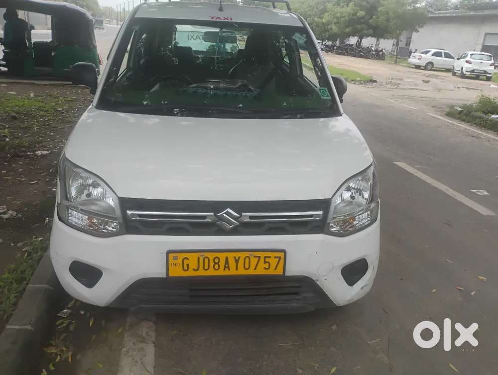 Maruti Suzuki Wagon R Lxi 2025