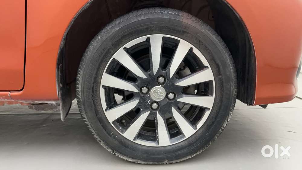 Toyota Etios Liva 2014-2016 V, 2018, Petrol