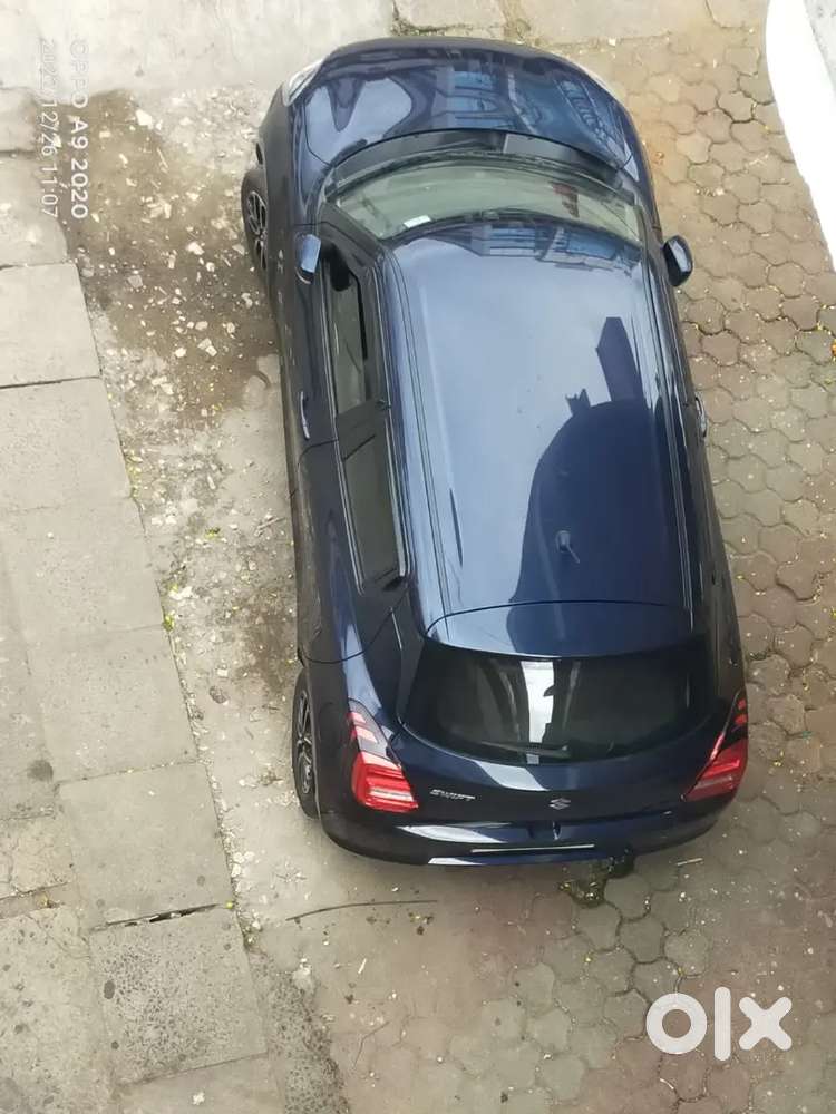 Maruti Suzuki Swift Zxi+ 2020