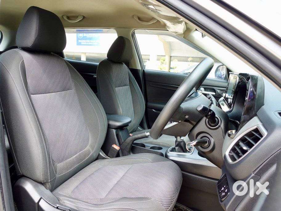 Kia Seltos Htk G, 2020, Petrol