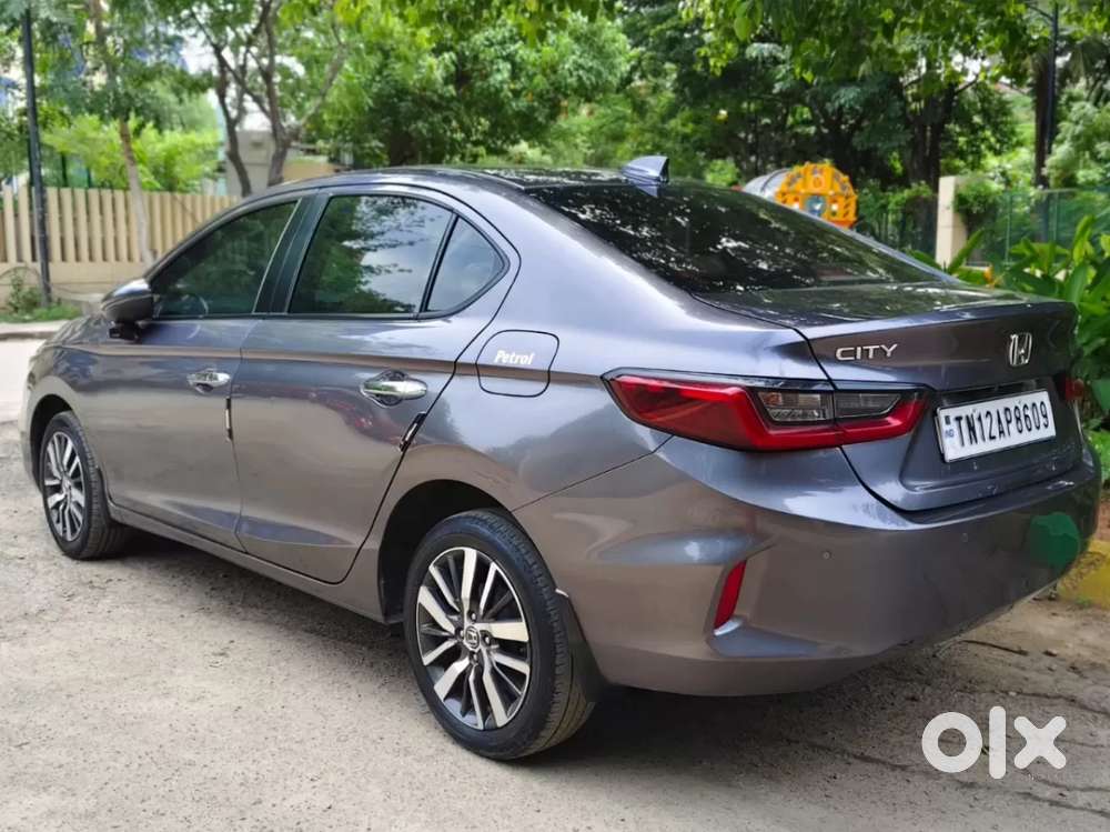 Honda City I-vtec Cvt Zx, 2021, Petrol