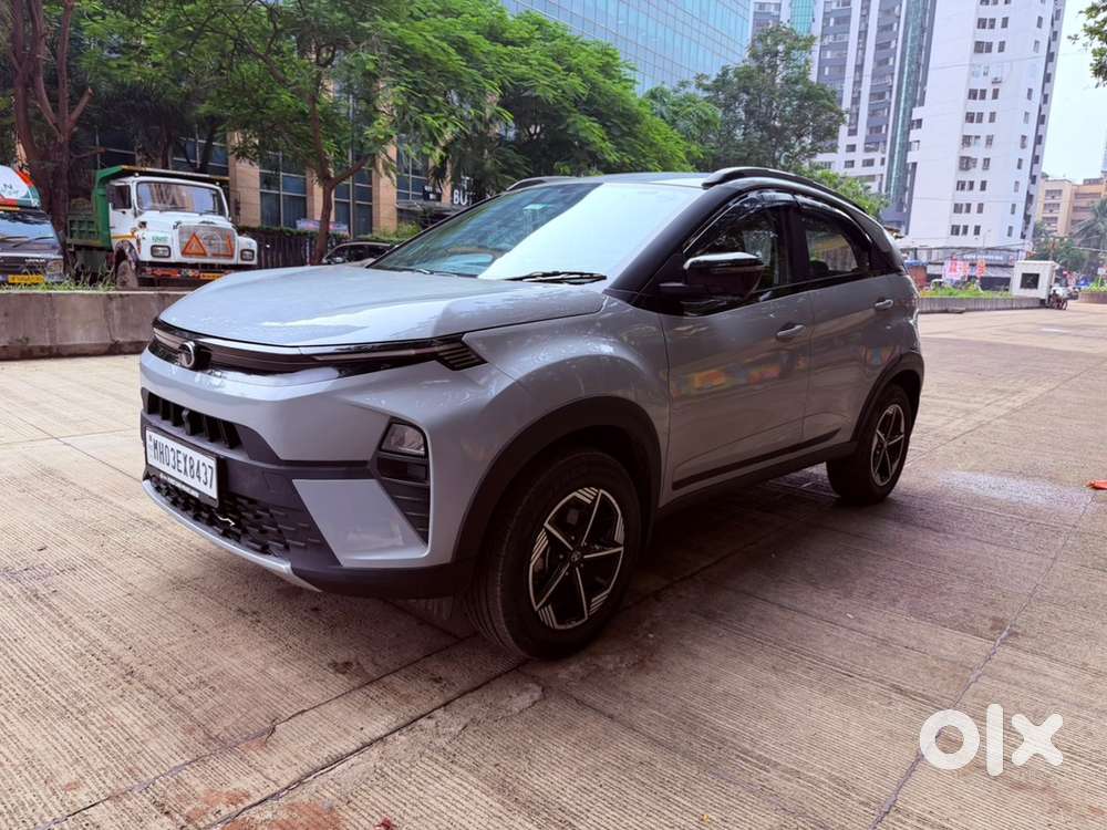 Tata Nexon Cng Creative 2026
