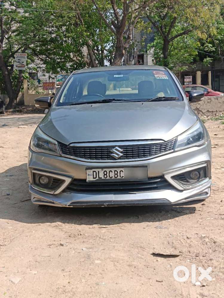 Maruti Suzuki Ciaz Smart Hybrid Alpha , 2021, Petrol