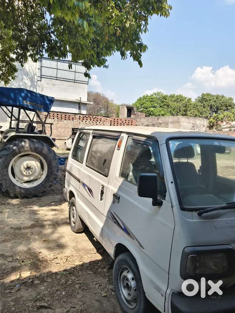 Maruti Suzuki Omni 2017 Petrol Well Maintained