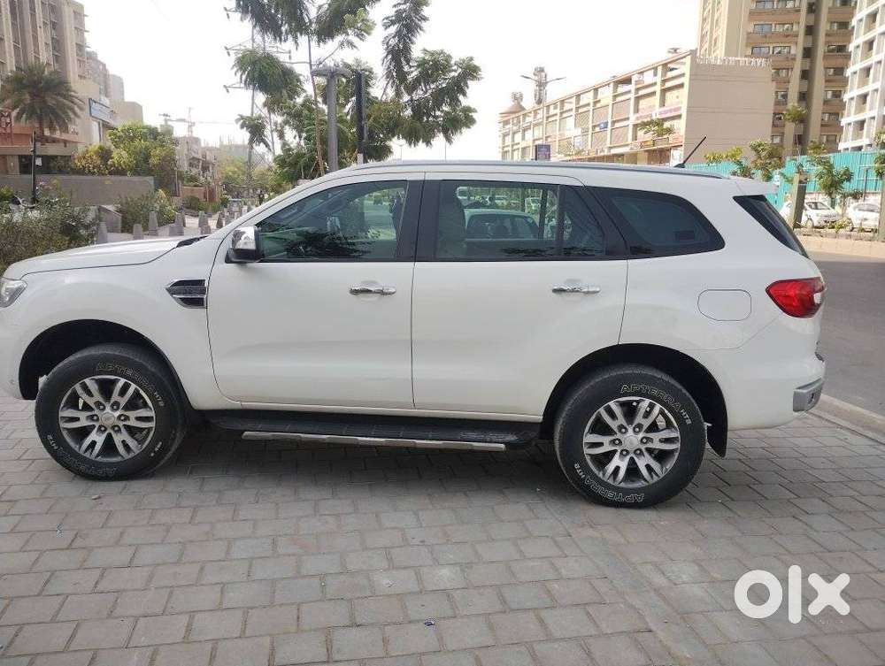 Ford Endeavour 3.2 Titanium At 4x4, 2018, Diesel