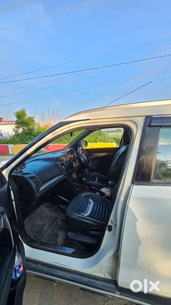 Maruti Suzuki Brezza Zdi 2018