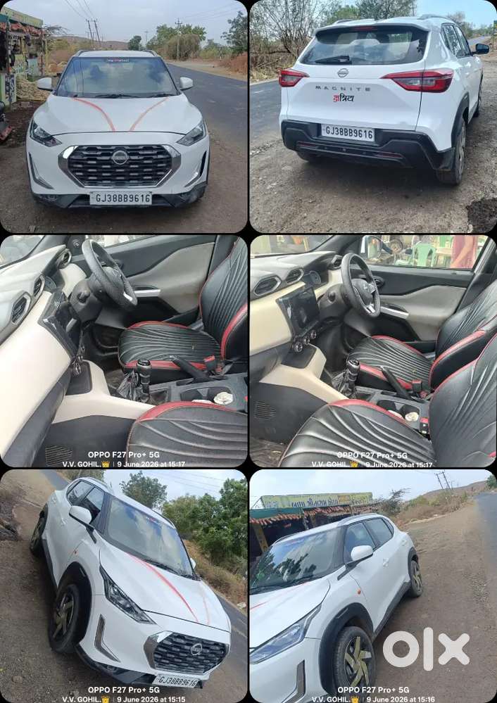 Nissan Magnite 1.0 Xe 2021 Model