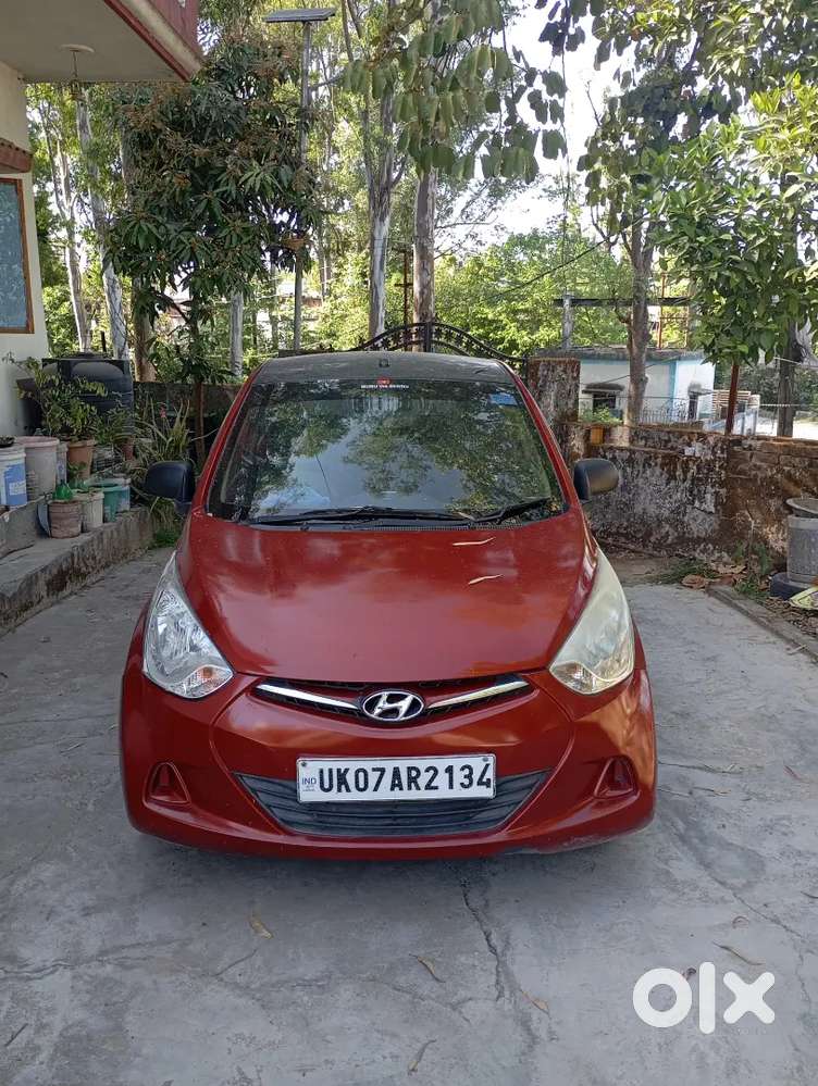 Hyundai Eon 2012 Petrol 88000 Km Driven