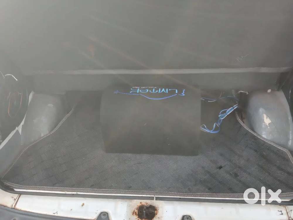 Maruti Omni 2006 Model All Documents Running