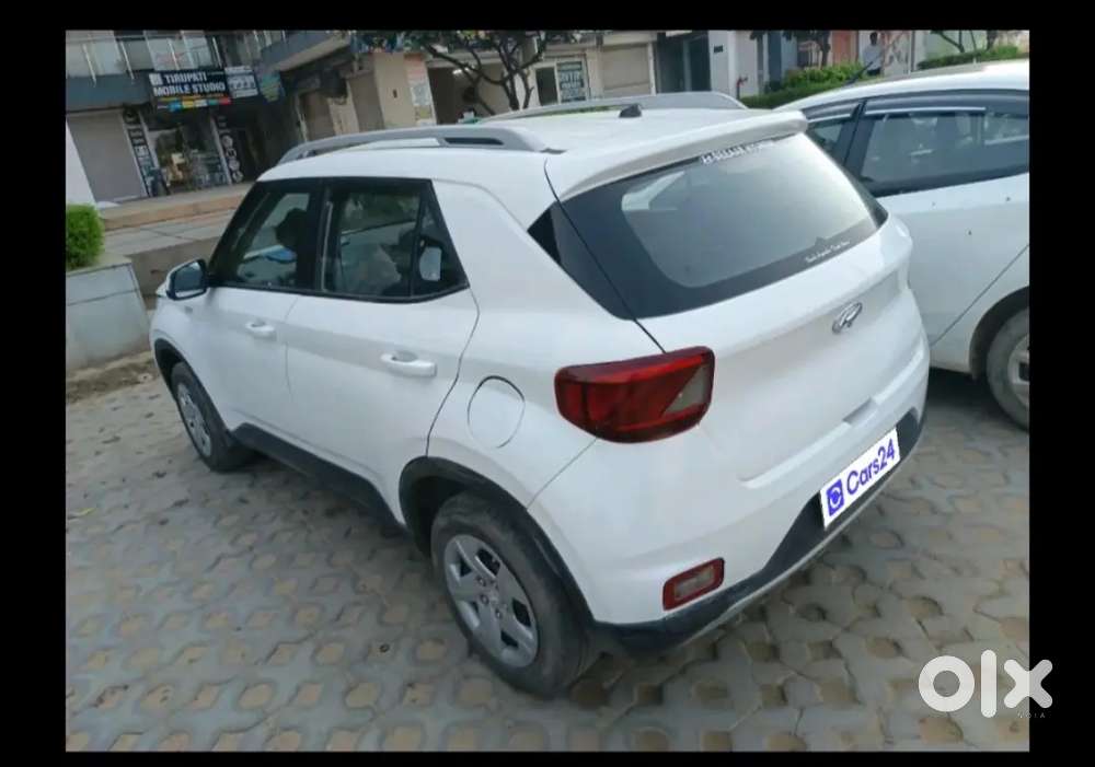 Hyundai Venue 2021 With 50,000 Km