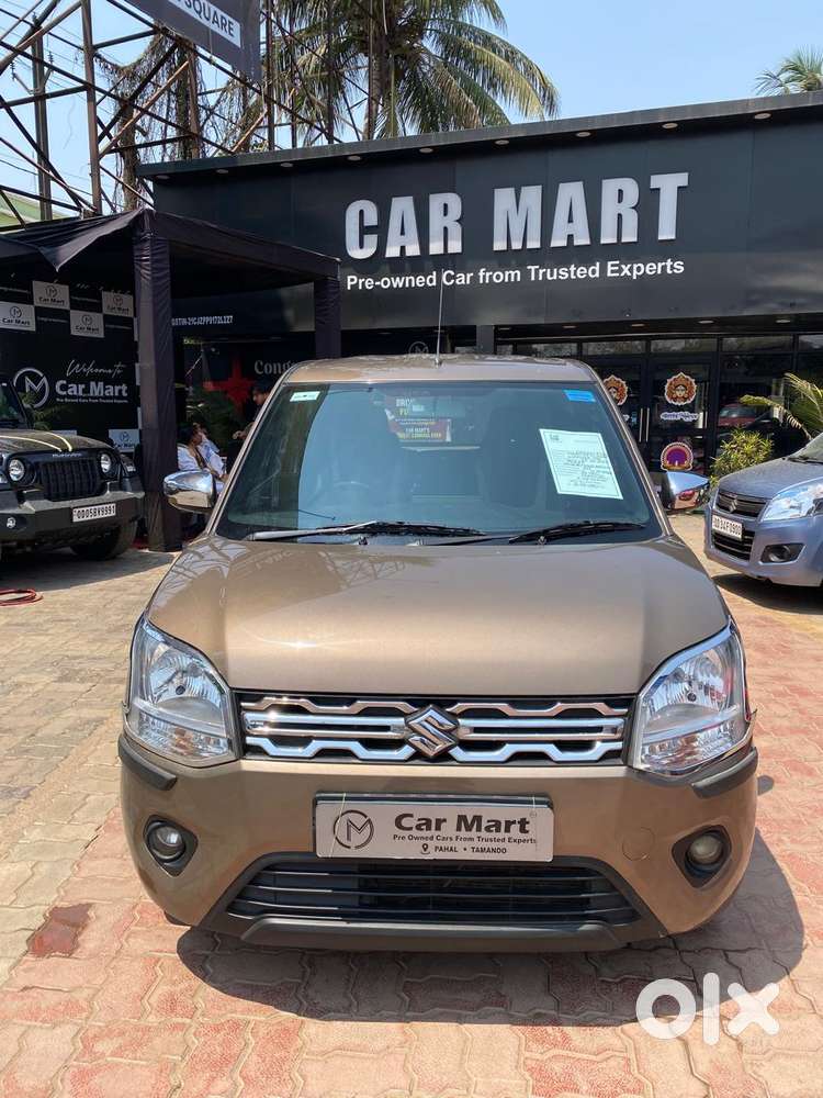 Maruti Suzuki Wagon R, 2022, Petrol