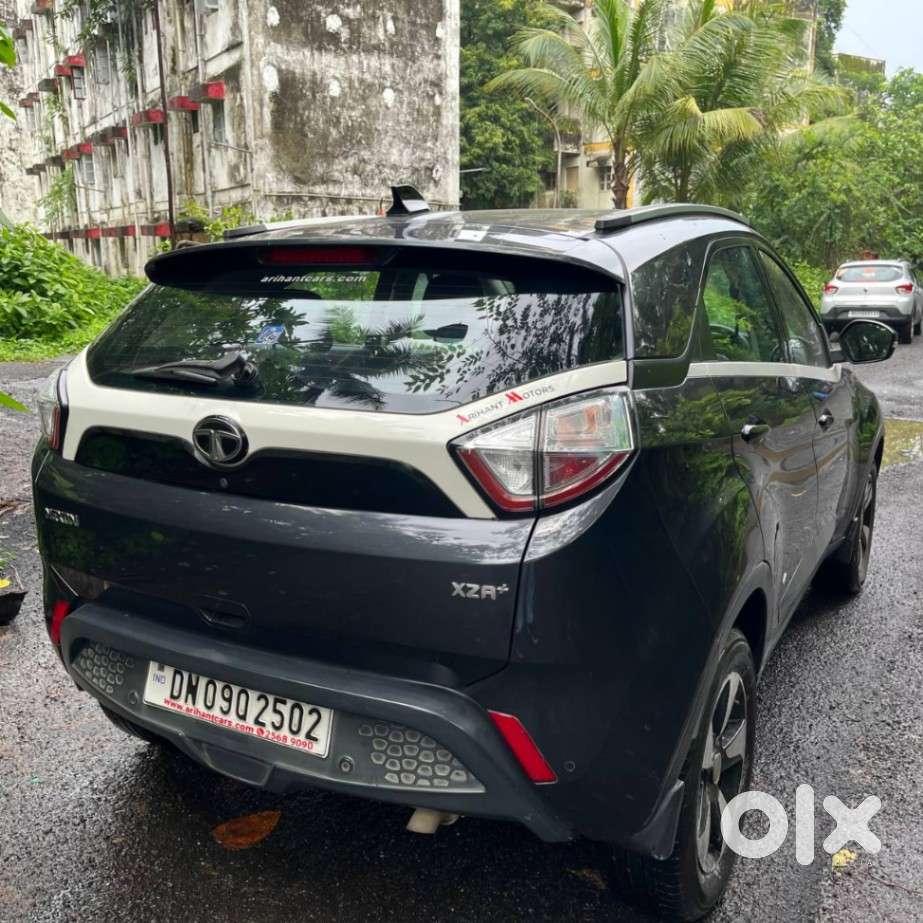 Tata Nexon 1.5 Revotorq Xza Plus Dualtone, 2019, Diesel