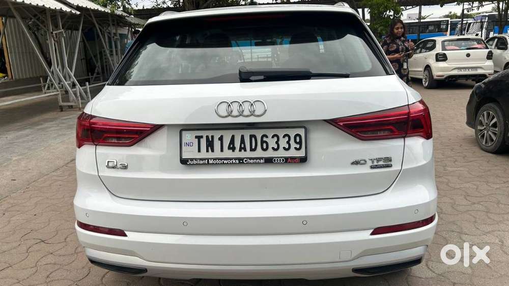 2023audiq3tfsi Quattro Technology Single Owner Excellent Condition