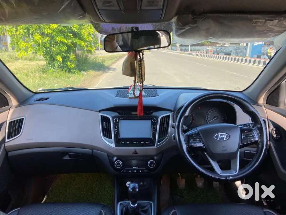 Hyundai Creta 2015 Petrol 78000 Km Driven