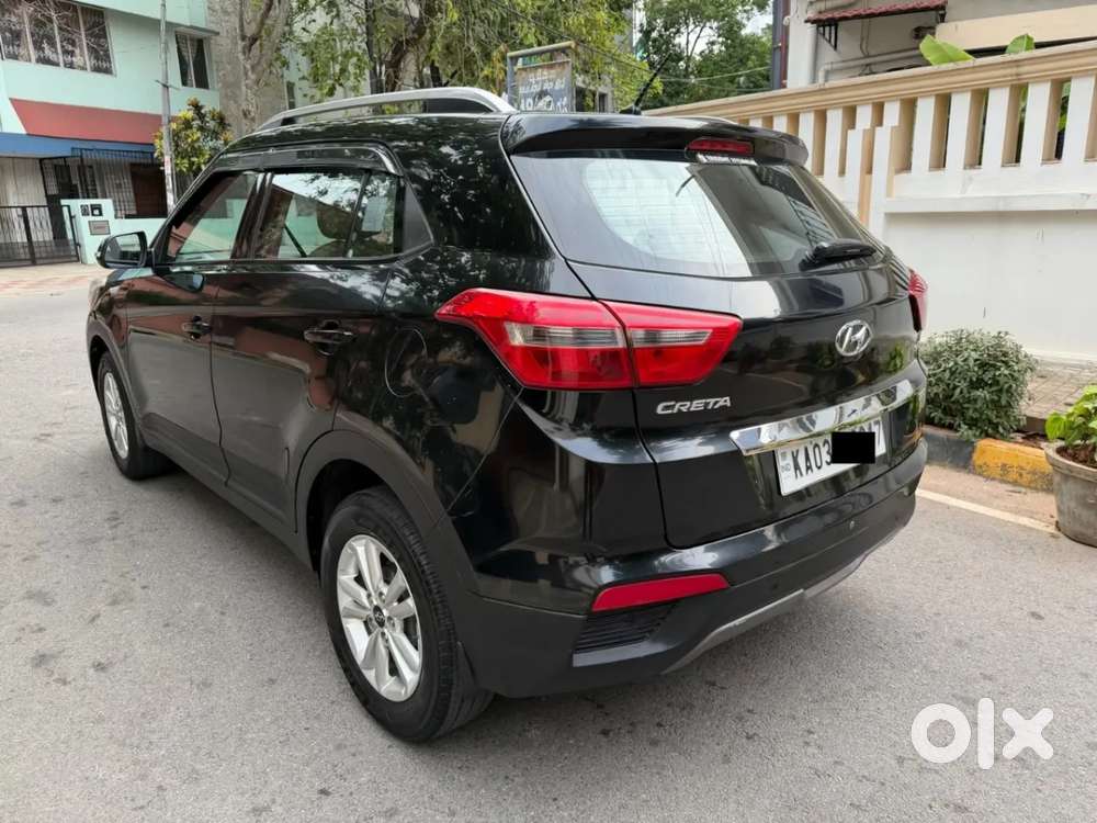 Hyundai Creta 1.6 Crdi At Sx Plus, 2017, Diesel