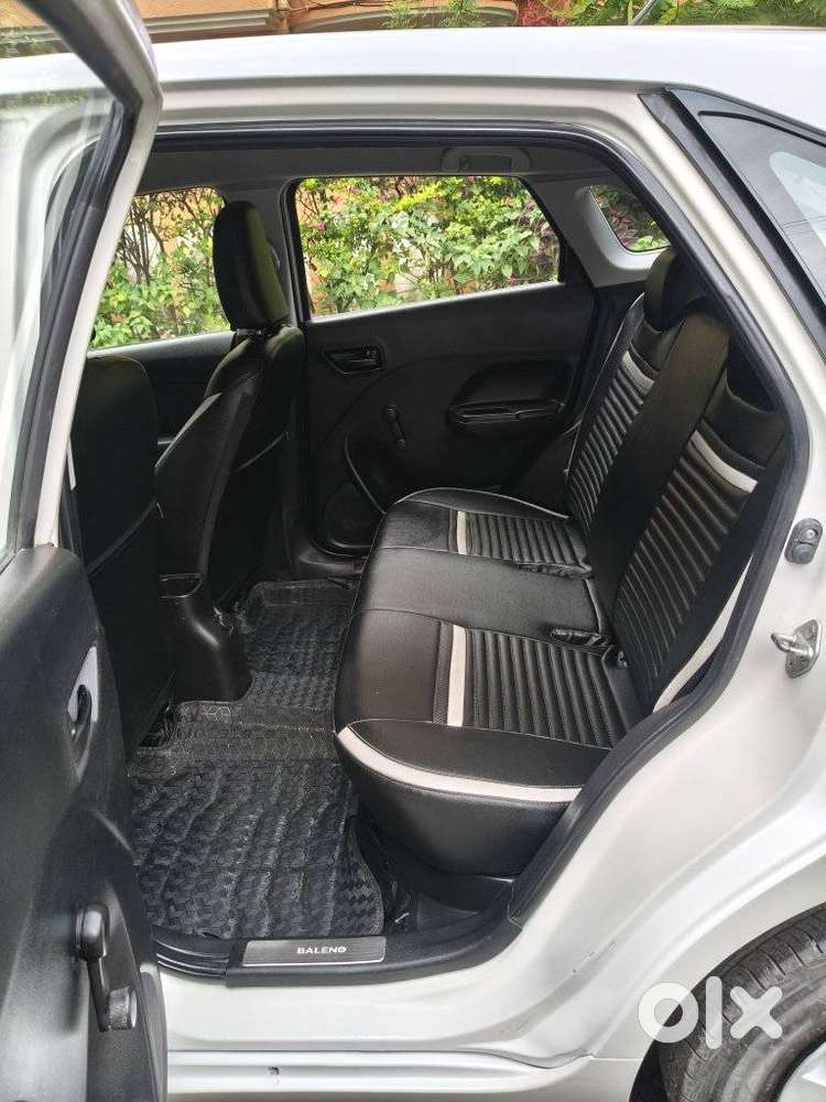 Maruti Suzuki Baleno 1.2 Sigma, 2017, Petrol