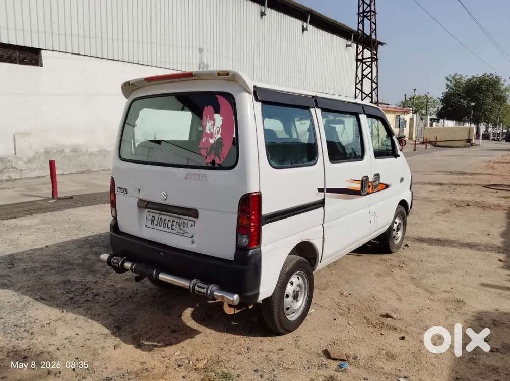 Eeco 5 Str, Rj06, 2021 Model