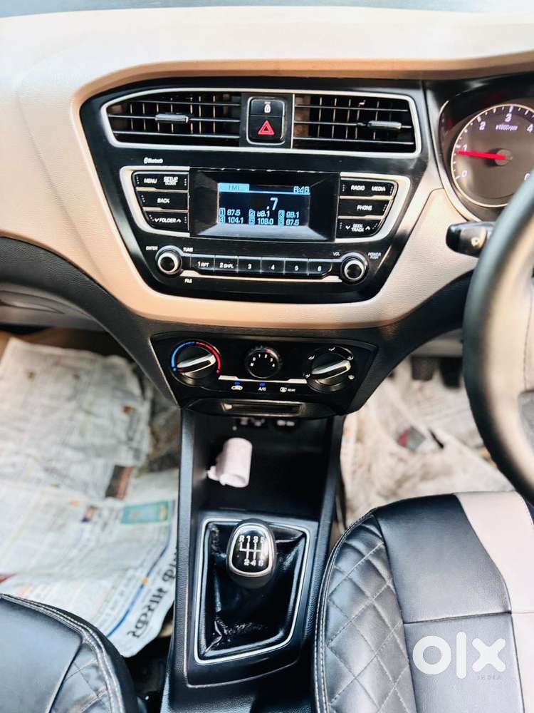 Hyundai Elite I20 1.4 Sportz Plus Crdi, 2018, Diesel