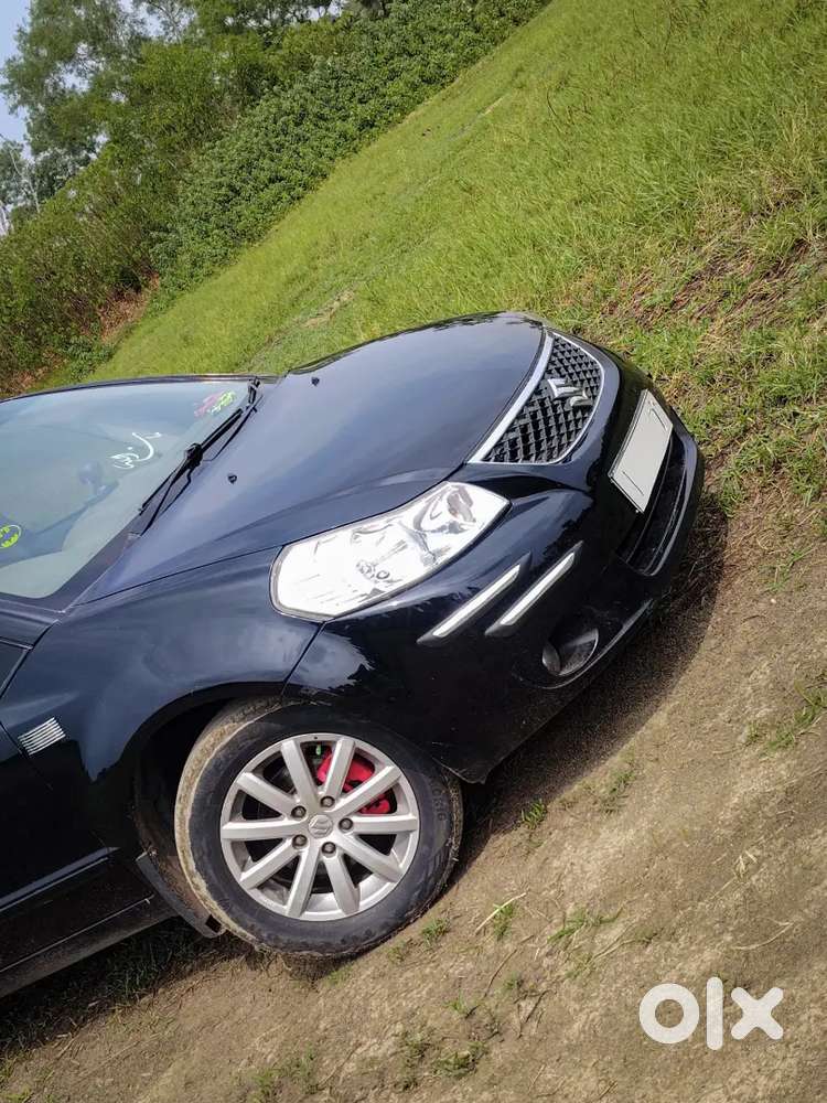 Maruti Suzuki Sx4 2009 Petrol Well Maintained