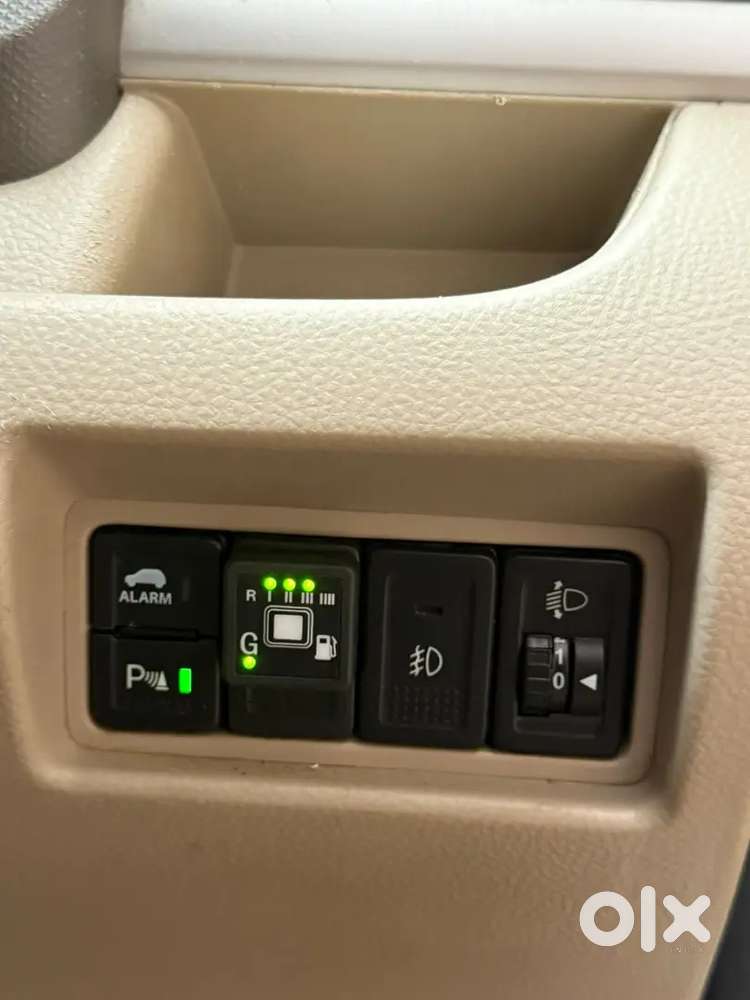 Maruti Suzuki Ertiga 2017 Petrol Cng