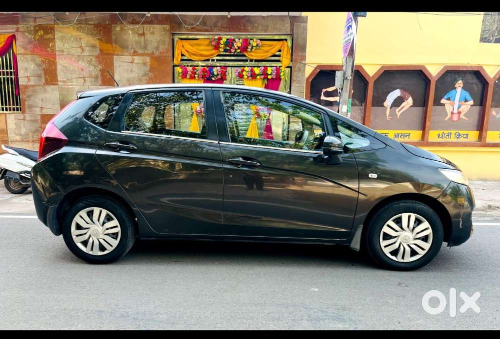 Honda Jazz S Manual, 2015, Petrol