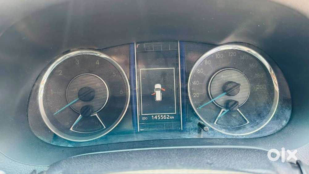 Toyota Fortuner 3.0 4x2 Automatic, 2017, Diesel
