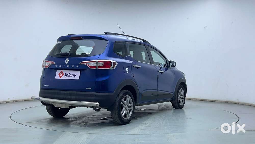 Renault Triber Rxz, 2020, Petrol
