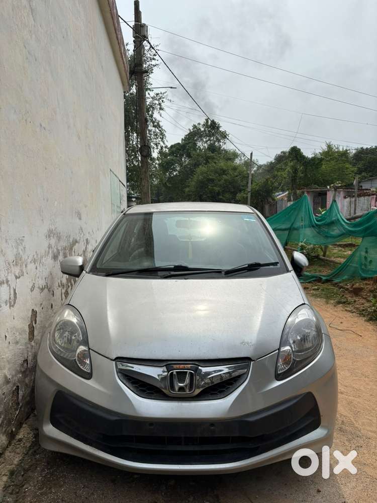 Honda Brio Petrol 2014