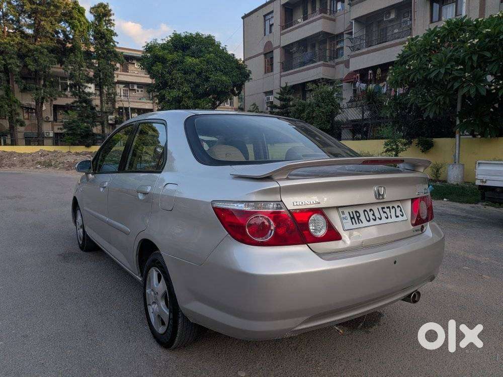 Honda City Zx Vtec, 2008, Petrol
