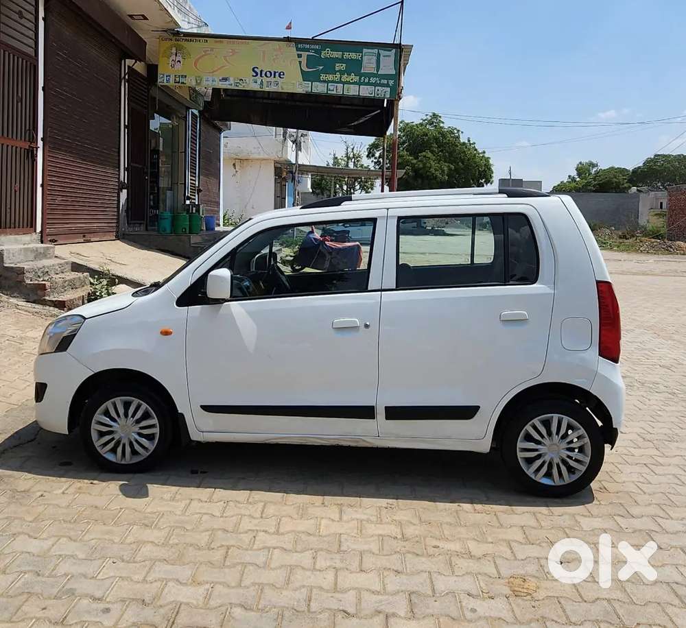 Maruti Suzuki Wagon R 1.0 2015 Petrol 90000 Km Driven