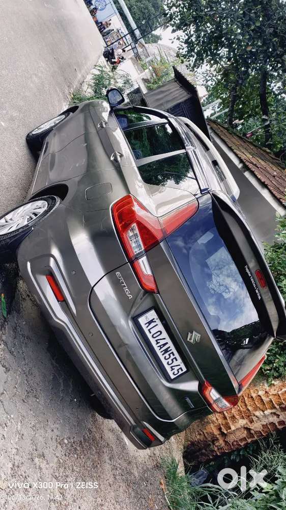 Maruti Suzuki Ertiga 2019 Vdi Shvs