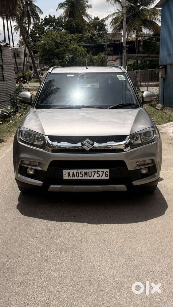 Maruti Suzuki Vitara Brezza Zdi+ Mt, 2016, Diesel