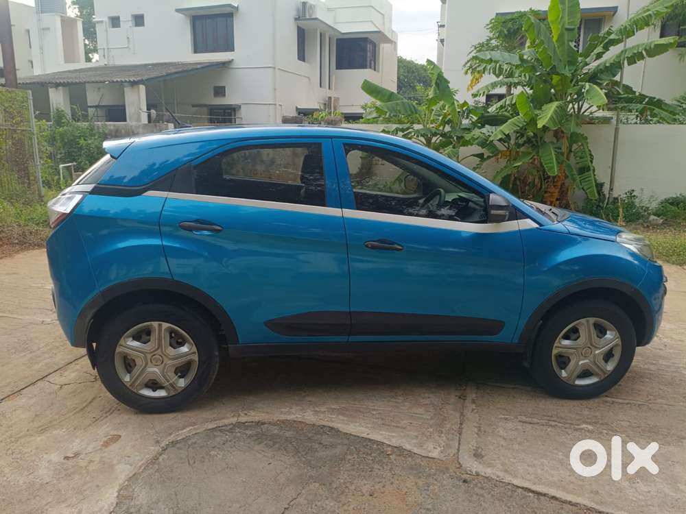 Tata Nexon Amt 1.2 Revotron Xma, 2019, Petrol