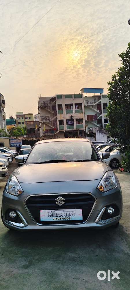 Maruti Suzuki Swift Dzire 1.3 Vxi, 2022, Petrol