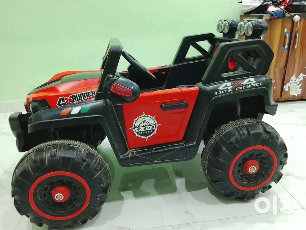 Toy Cars 4*4 Off Road