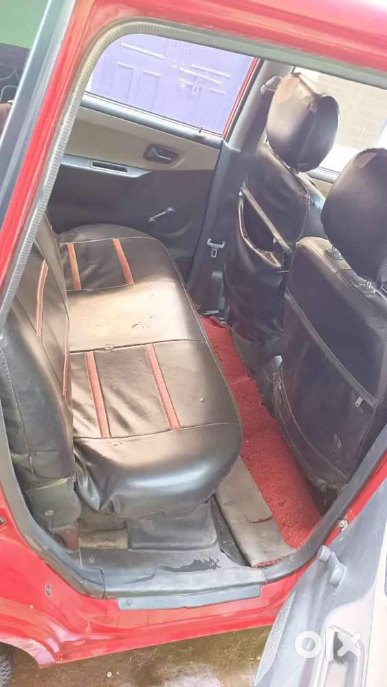 Maruti Zen Estilo Wagon R Type