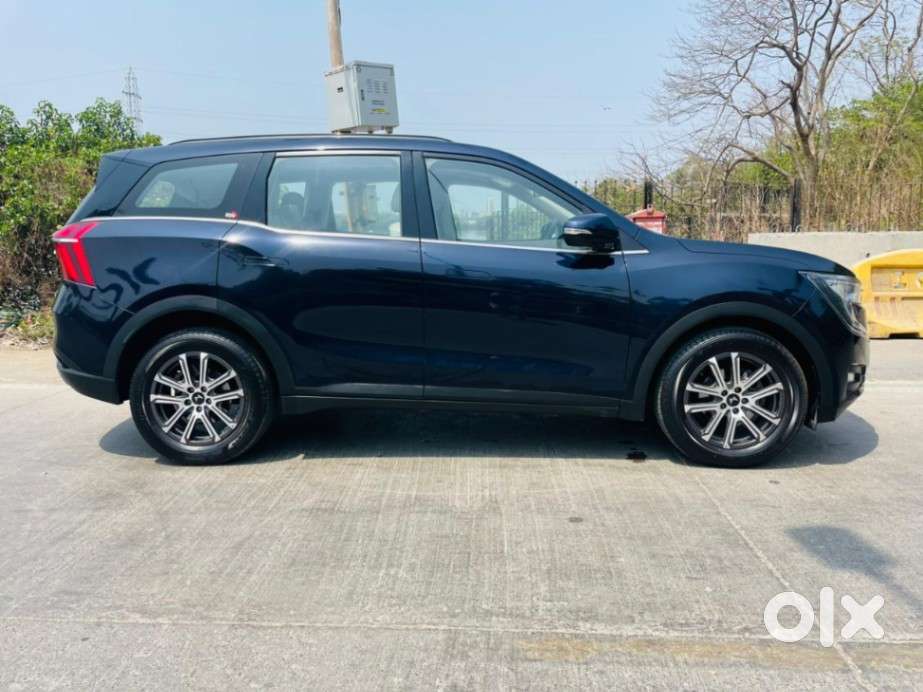 Mahindra Xuv700 2.2 Ax 7 Diesel At Str, 2025, Diesel