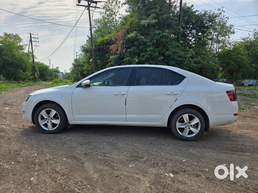 Skoda Octavia 2016 Diesel Well Maintained