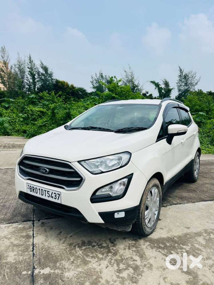 Ford Ecosport 1.5 Tdci Trend Plus, 2018, Diesel