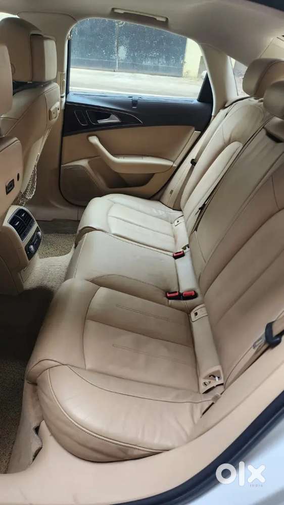 Audi A6 2.0 Tdi Matrix  2013