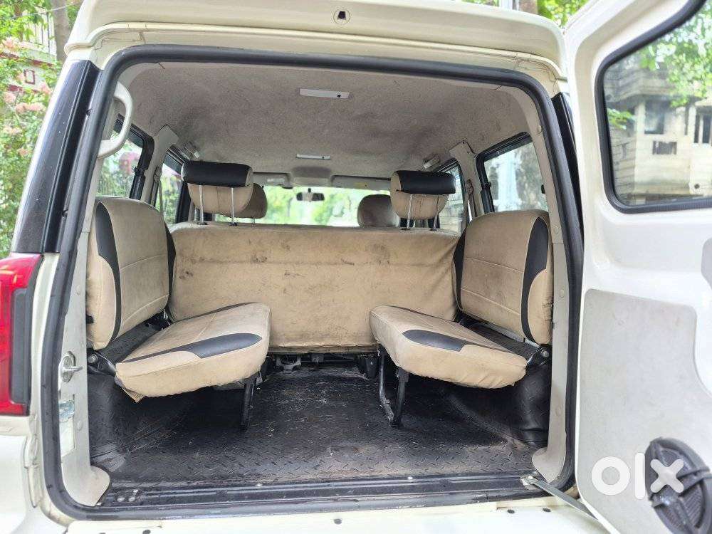 Mahindra Scorpio [2020-2022] 2.2 S5, 2021, Diesel
