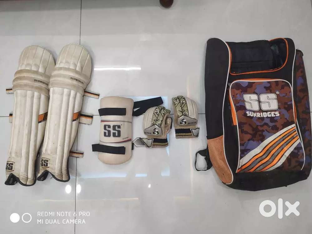 Cricket kit