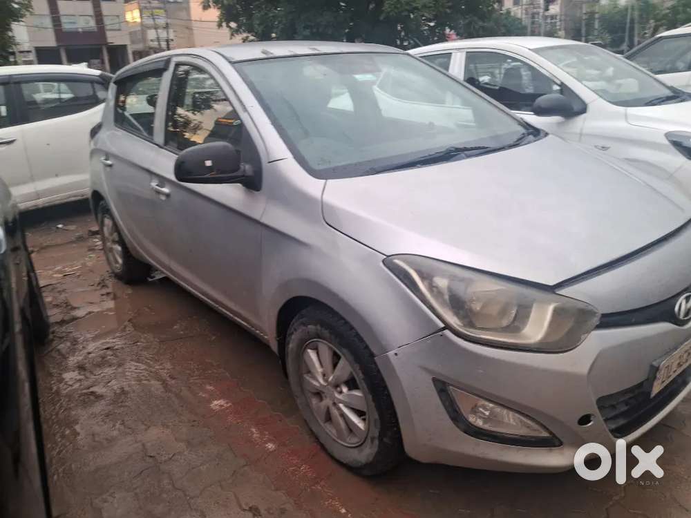 Hyundai I20 1.2 Spotz 2012